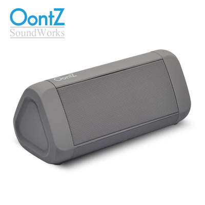 

США SoundWorks OONTZ беспроводной портативный водонепроницаемый Bluetooth спикерфон компьютер серый Угол 3Plus