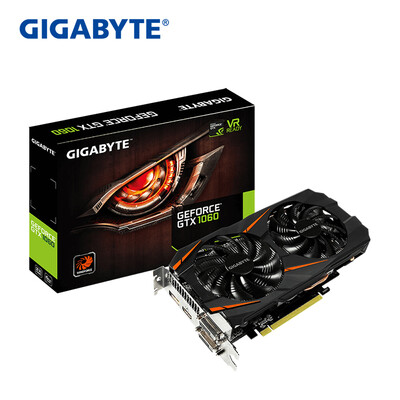 

Gigabyte игровая видеокарта