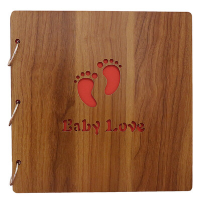 

Jingdong Supermarket Golden Torch Photo Album Album Wooden Album Album Send Gift Gift Gifts Practical Wedding Gifts Small Foot Style