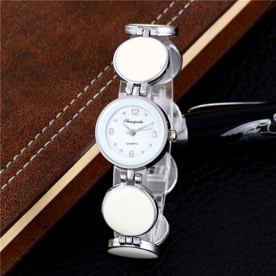 

New Fashion Bracelet Watches Women Luxury Brand Stainless Steel Rose Gold Watches Ladies Quartz Dress Watch