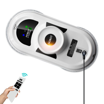 

HOBOT 188 Window Cleaning Robot Intelligent&Safe Automatic Window Cleaner