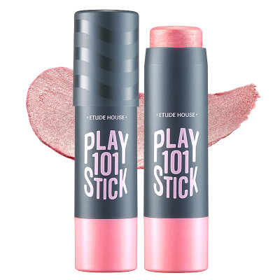 

ETUDE HOUSE) Fun multi-purpose beauty sticks 7.5g # 13 rose gold (eye shadow cheek lipstick three in one moisturizing mermaid