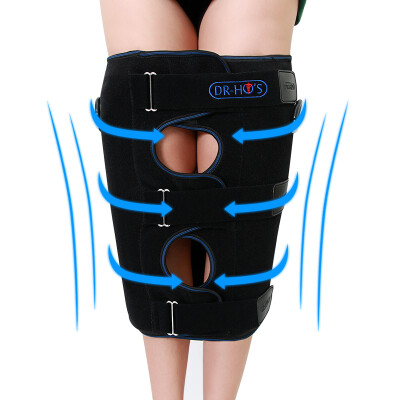 

He Haoming (DR HO') leg posture correction with pressure paragraph X / O-leg correction straps with L code