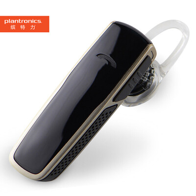 

Plantronics M55 бизнес монофоническая Bluetooth-гарнитура универсальное ухо висит золото ограниченное издание