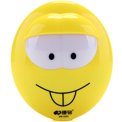 

Jingdong supermarket] Kang Ming (KANGMING) LED night light creative scene lights night lights KM-5208