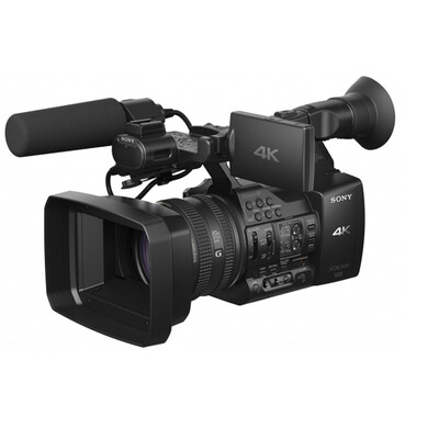 

Sony SONY PXW-Z100 XDCAM professional 4K handheld camcorder