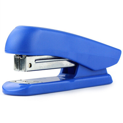 

KINARY OS2026 Affordable Stapler 12 Colors Random