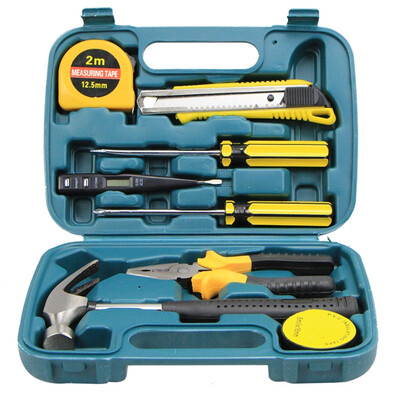 

Chuan Feng family car repair tools 12 sets of gift-type hardware tools set repair kit CF-8012