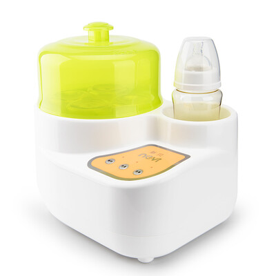 

Xinbei bottle sterilizer with hot milk multi-function milk heater xb-8608