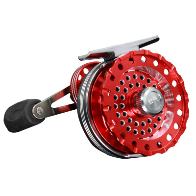 

All aluminum alloy material left/right Force Micro-lead wheel front Fishing reels Full Metal raft Fishing wheel