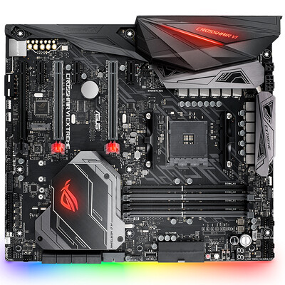 

Player country REPUBLIC OF GAMERS CROSSHAIR VI EXTREME Motherboard C6E AMD X370 socket AM4