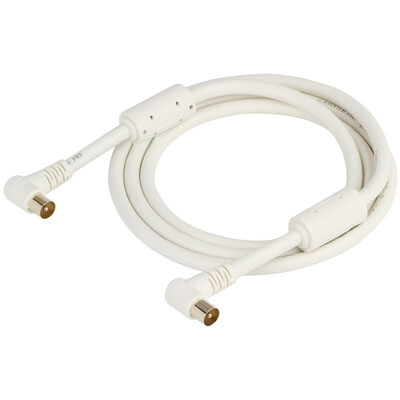 

AUSTRALIA CHOSEAL LDN0077T1D5 four-layer shielded digital cable TV dedicated closed line socket - socket