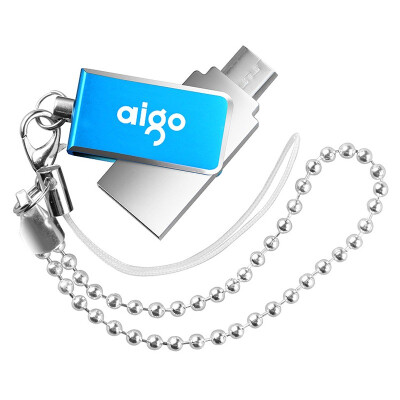 

aigo U286 Flash Disk синий