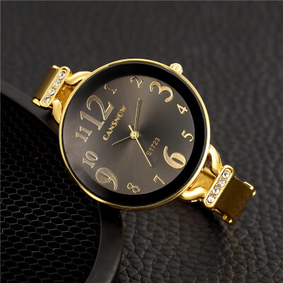 

2017 Luxury Fashion Quality Brand Crystal Diamond Bracelet Watches Women Quartz Watch Woman Dress Watches Casual Wristwatches