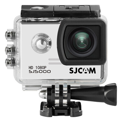

SJCAM Оригинал SJ5000 НОВАТЭК 96655 14MP 170 ° широкоугольный 2,0-дюймовый ЖК-1080P Спорт действий камеры Открытый водонепроницаемый Cam