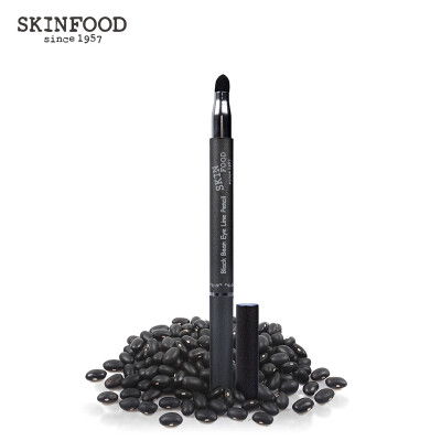 

Think skin-friendly skinfood black bean eyeliner No. 1 (cool black) 0.16g (cosmetics eyeliner waterproof and SUMI Korea imported