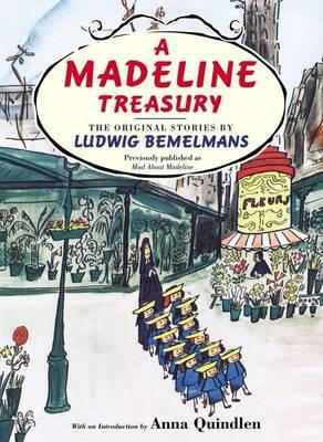 

A Madeline Treasury The Original Stories by Lud