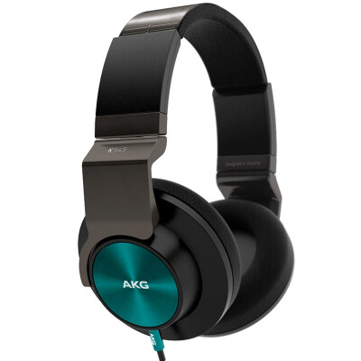 

AKG K545WHT Studio-Quality Closed-Back Over The Ear Headphones