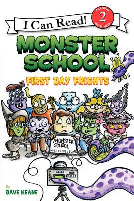 

Monster School First Day Frights I Can Read Level 2