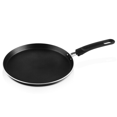 

Jingdong Supermarket Cooking Big Emperor Bottom Pot Non-stick pan 24cm Frying pan 8 inch Banji Ban Frying dish No Paste pancake Omelette Bunny Leather Cake Leather Induction Cooker Gas Gas Stove Explosion Fire Universal J24G