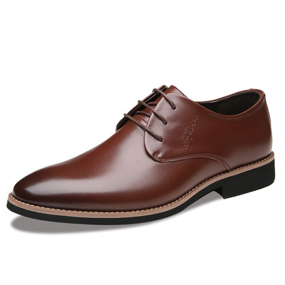 

Italy captain men&39s shoes men&39s shoes men&39s dress shoes low to help the trend of business casual shoes wedding shoes British Y8233 Brown 39