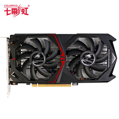 

Colorful Tomahawk GTX1050-2GD5 GTX1050 1379-1493MHz 7000MHz 2G 128bit GDDR5 Game Graphics