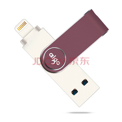 

aigo фрешка U350 USB 3.0 цвет-кофе