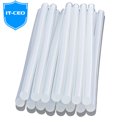 

IT-CEO Hot-melt adhesive gun stick 15 sticks (diameter 7mm / 200mm long) Z3RJ7-B