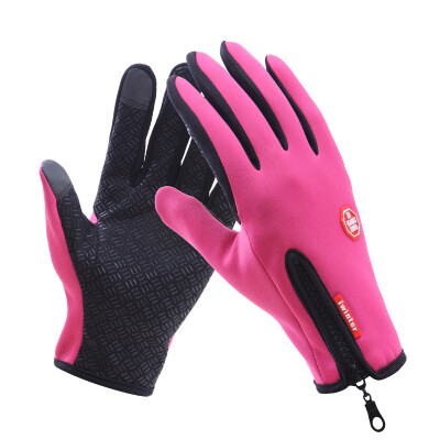 

full finger touch screen cycling gloves autumn road mountain lycra bike bicycle sport gloves breathable equipment