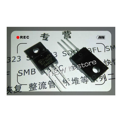 

5pcslot Free Delivery New original authentic SVF7N65F SVF7N65 plastic TO220F