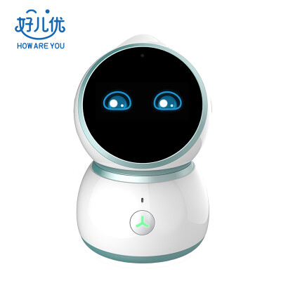 

Howareyou good child small 8 palace extension version Argo children intelligent robot 16G voice dialogue early childhood learning to accompany interactive video call