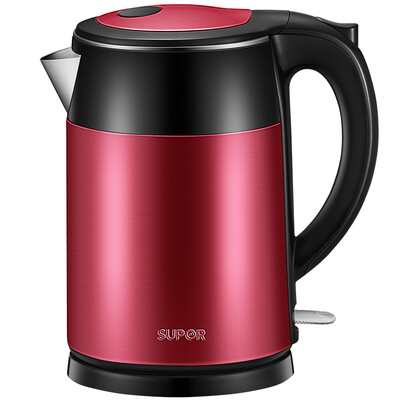 

Supor SUPOR electric kettle hot water kettle electric kettle 15L seamless steel SWF15E13A