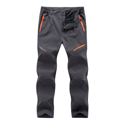 

New Spring Summer Quick Dry Mens Pants Male Trousers Man Waterproof Sweatpants Plus Size -5XL