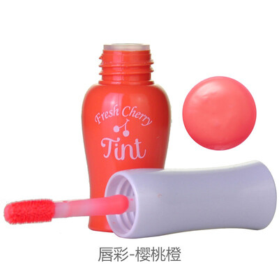 

Yuti House (ETUDE HOUSE) Fresh Lacquered Lip Gloss Color Lip Gloss 9g OR201 Cherry Orange (Mori Nourishing Moisturizing Moisturizing Lip Gloss)