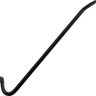 

Kraft Weir nail remover crowbar fire rescue tool length 600MM diameter 16MM NF4002