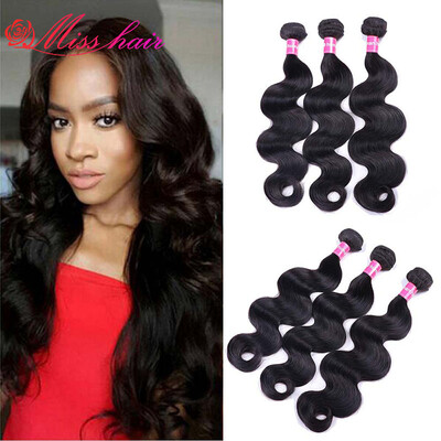 

Malaysian Body Wave 4 Bundles 7A Unprocessed Virgin Hair Malaysian Hair Weave Bundles Body Wave Bundles Virgin Hair Bundle Deals