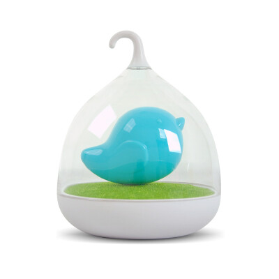 

Home Living Bird Cage Light LED Night Light Touch on The Light 0.5W USB Induction Type VoltageDC5V PC Material G03