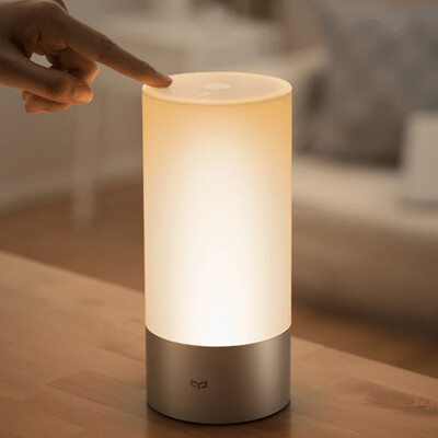 

MI Yeelight Flexible LED Chargeable Table Lamp Built-in Battery Desk Light Adjustment Study Charging Bedside Eye Protection