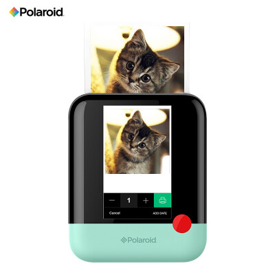 

Polaroid (Полароид) POP Polaroid камера Green (20000000 1080P 3,97 Yingcun сенсорный экран WIFI Bluetooth Смарт Print Preview редактируемые)