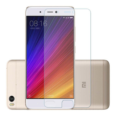 

Makibes Toughened Glass 0.33mm Screen Protector Film Cover Arc Edge For Xiaomi Mi 5S