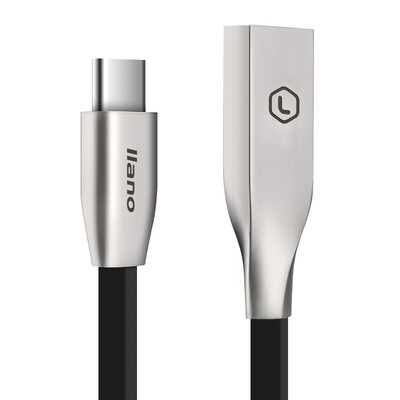 

Llano Type-C Charging&Data Transfer Cable for Xiaomi 56Huawei p10p9honor 8v9LeTV 2 Oneplus