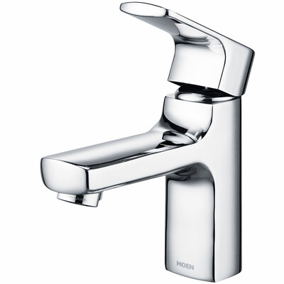 

Moen MOEN GN21121 Ou Ruili single hole single handle basin faucet