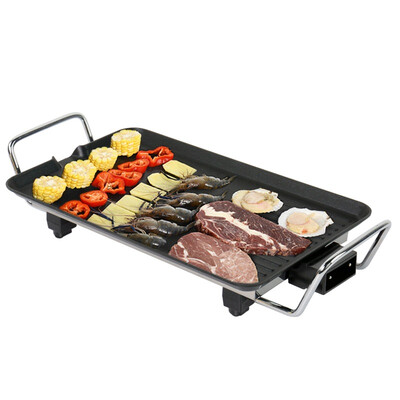 

Baijie Korean Multifunctional Barbecue Tablet Home Smoke Barbecue Grill BJ-40A