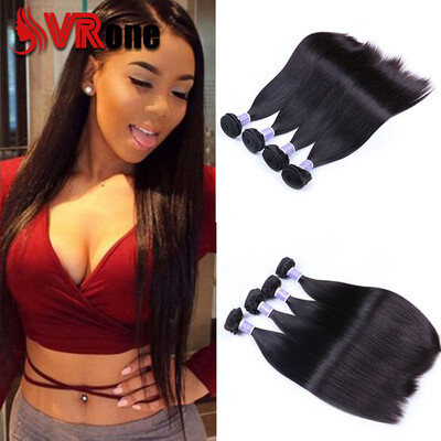

7a Peruvian Virgin Hair Straight 4pcslots Rosa Hair Products 100 Peruvian Human Hair Extensions Bundles Deals Natural Color