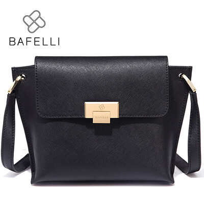 

BAFELLI новых женщин прибытия сплит кожа hobos мода hasp bolsa feminina красный коричневый сухожилия сумки для женщин мешки посыльного