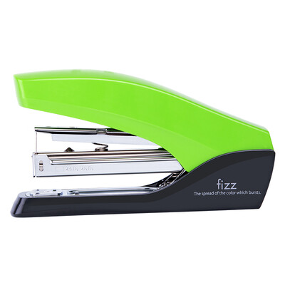 

Fitz 12 large labor-saving stapler stapler office supplies green DSJ7238