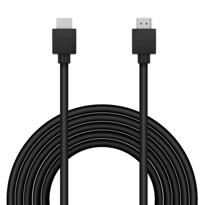 

VORKE Основы Кабель HDMI 4ft / 1.2m HDMI2.0 кабель