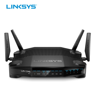 

Воротник потенциал LINKSYS WRT32X двойной гигабитный / Low-E / интеллектуальный беспроводной / профессиональный игровой маршрутизатор