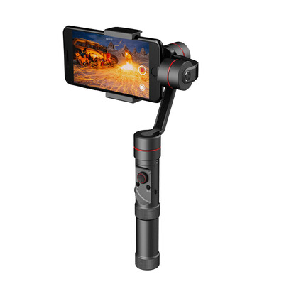 

Zhiyun Zhiyun Гладкий 3 ручной мобильный телефон движения PTZ PTZ-камера GoPro стабилизатор