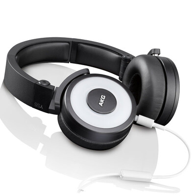 

AKG Y55 портативные наушники белые наушники телефонные звонки